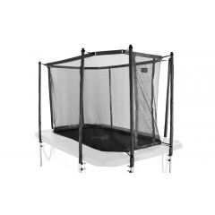 Avyna Pro-Line net voor trampoline 380x255cm Zwart (excl. rechte palen)