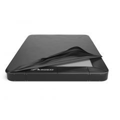 Akrobat flat to the ground trampoline hoes 380x250cm Antraciet