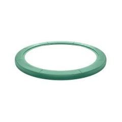 12Springs Extra trampoline rand 365cm Groen