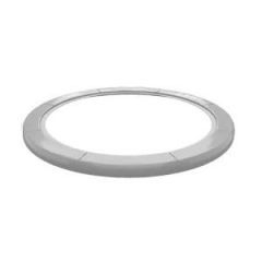 12Springs Extra trampoline rand 365cm Grijs