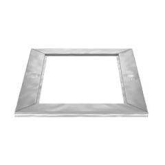 Gymleader Family trampoline rand 380x260cm 