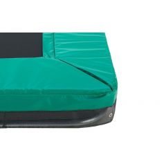 Etan Premium Gold rechthoekige Inground trampoline rand 310 x 232 cm