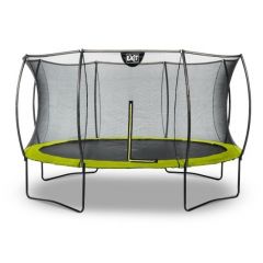 EXIT Silhouette trampoline 366cm Groen