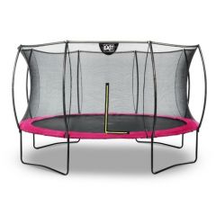 EXIT Silhouette trampoline 427cm Roze