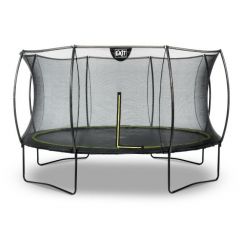 EXIT Silhouette trampoline 427cm Zwart