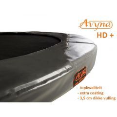 Avyna Pro-Line HD Plus trampoline rand 366 Grijs1