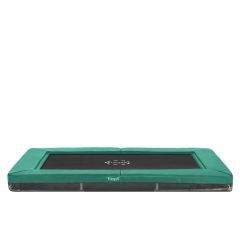 Etan Premium Gold rechthoekige Inground trampoline 310 x 232 cm