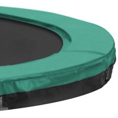 Etan Premium Gold inground trampoline rand 427cm Groen