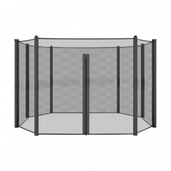 Akrobat Primus/Orbit flat veiligheidsnet trampoline 305x183 cm