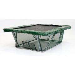 Avyna Pro-Line veiligheidsrok trampoline 305 x 225 cm Groen