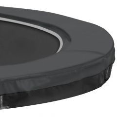 Etan Premium Gold inground trampoline rand 366cm Grijs