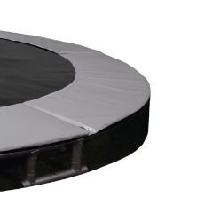 Etan Sky-Flyer inground trampoline rand 244cm grijs