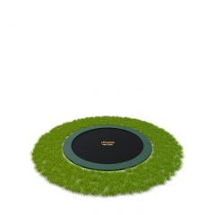 Avyna Pro-Line flatlevel trampoline 244 cm Groen