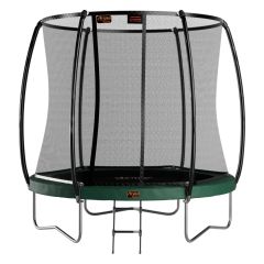 Avyna Pro-Line trampoline 244cm Groen bended poles