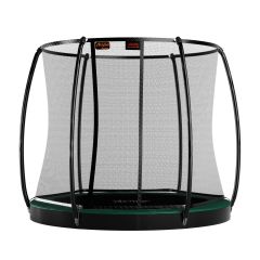Avyna Pro-Line Flatlevel trampoline 305cm Royal Class Groen Air X-TREAM-MAX 