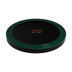 Avyna Pro-Line Flatlevel trampoline 244cm Groen