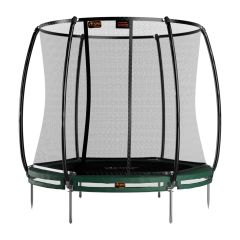 Avyna Pro-Line inground Trampoline 305cm Royal Class Groen