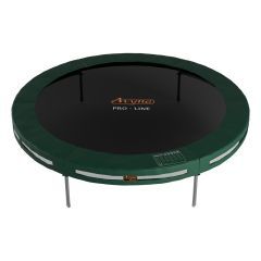 Avyna Pro-Line inground trampoline 244cm Groen