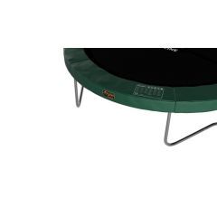 Avyna Pro-Line trampoline rand 244 cm groen