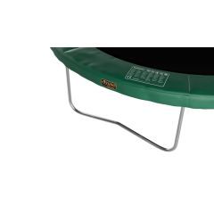 Avyna Pro-Line trampoline rand 366 cm groen