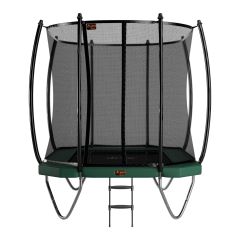 Avyna Pro-Line trampoline rechthoek 380x255cm Royal Class Groen