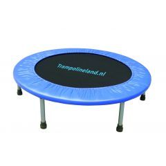 10 x Trampolineland Jump up fitness trampoline 96 cm (mini trampoline)