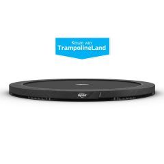 BERG Champion inground Trampoline 330cm Grijs
