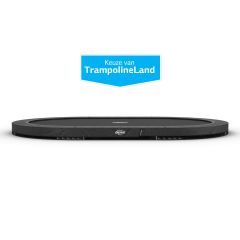 Berg Grand Champion inground Trampoline 520x345cm Grijs