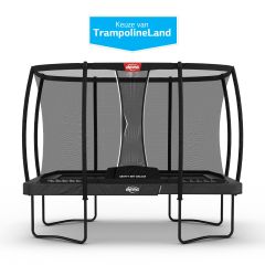 Berg EazyFit regular Rechthoekige Trampoline met veiligheidsnet 220 x 330 cm