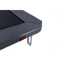 Avyna Pro-Line HD plus trampoline rand 380x255cm Grijs