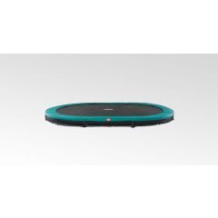 BERG Grand Favorit Inground Trampoline 520x345cm Groen