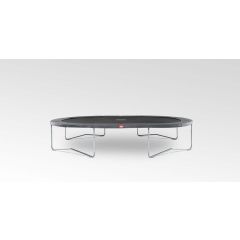 BERG Grand Favorit Trampoline 520x345cm zonder net Grijs