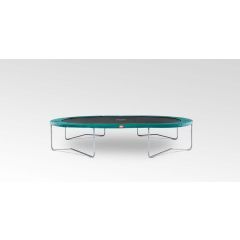 BERG Grand Favorit Trampoline 520x345cm zonder net Groen