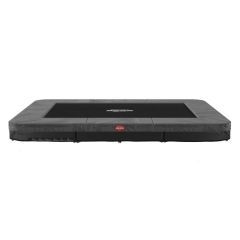 Berg Ultim Favorit inground trampoline 280x190cm Grijs