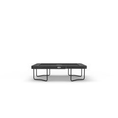 BERG Ultim Champion Trampoline rechthoek 330x220cm zonder net Grijs