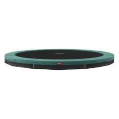 BERG Favorit inground trampoline 330cm Groen