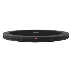 BERG Favorit inground trampoline 380cm Grijs