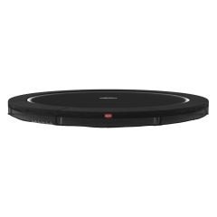 BERG Inground Favorit trampoline 380 cm Zwart