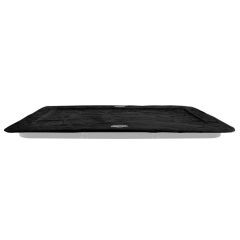 BERG Ultim Extra Trampoline hoes 200x200cm Zwart
