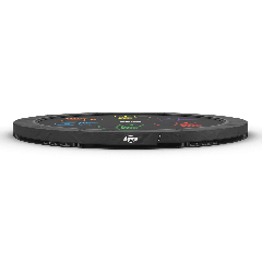 BERG Elite inground trampoline Levels 430cm Grijs