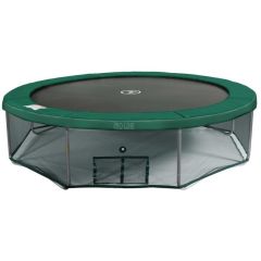 Avyna Pro-Line trampoline framenet 244cm Groen
