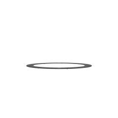 BERG Elite Flatground trampoline rand 430cm Grijs