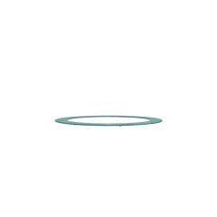 BERG Champion FlatGround Trampoline rand 380cm Groen