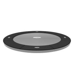 Berg Flatground Elite trampoline rand 330 cm Grijs