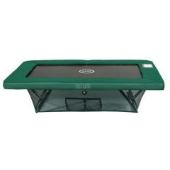 Avyna Pro-Line veiligheidsrok trampoline 275 x 190 cm Groen