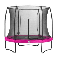Salta Comfort Edition trampoline 251cm Roze 