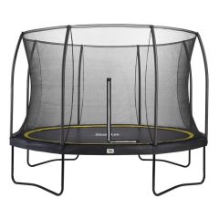 Salta Comfort Edition trampoline 396cm Zwart