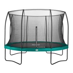 Salta Comfort Edition trampoline 366cm Groen