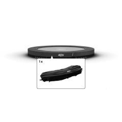 BERG Champion inground trampoline rand 270cm Grijs