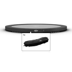 BERG Champion inground trampoline rand 430cm Grijs